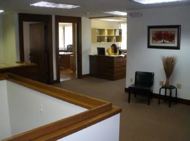Bayview Center for Mental Health Broward Office Interior