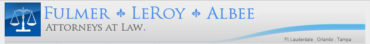 Fulmer LeRoy logo r