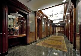 coastal tower lobby