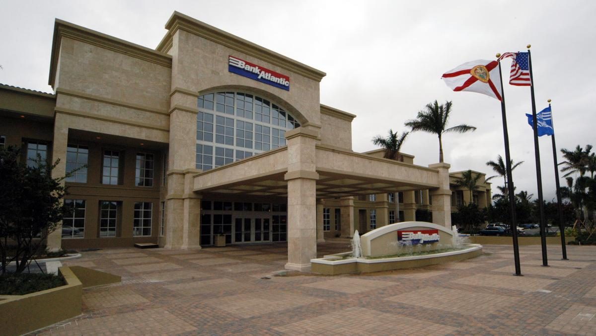 BankAtlantic Corporate Headquarters Relocation