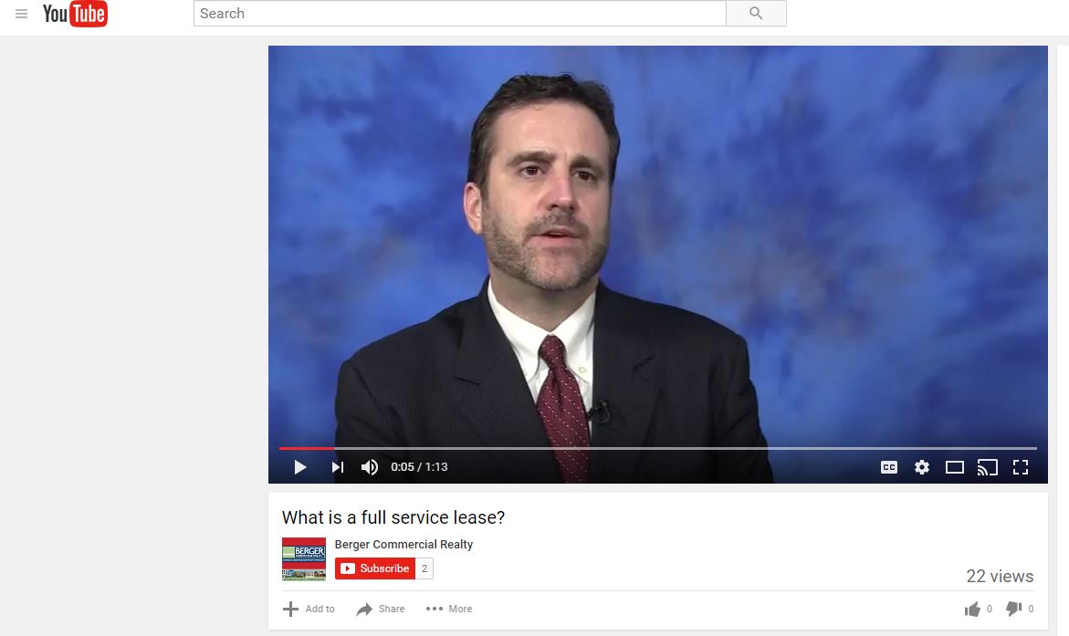 Video: What is a “Full Service” Lease?