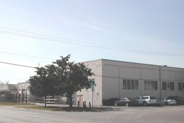 Parkson Corporation's Manufacturing Plant, Pompano Beach, FL