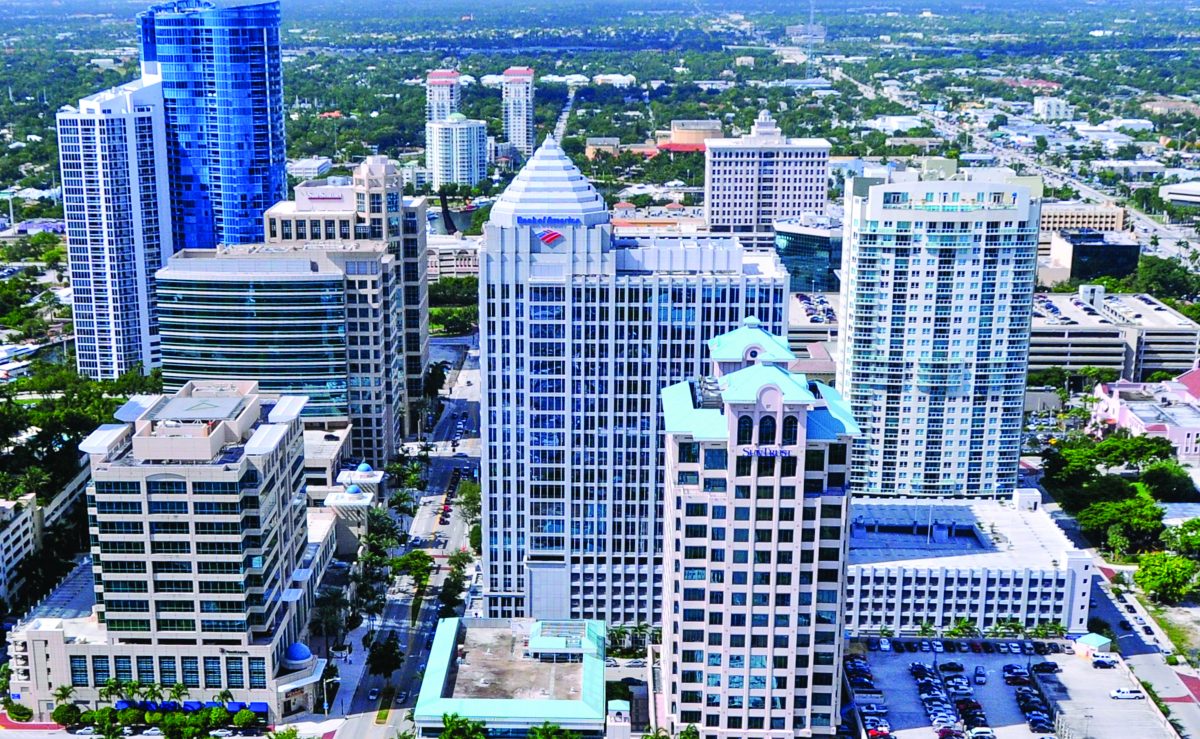 2017 Forecast – South Florida & U.S. Commercial Real Estate Markets